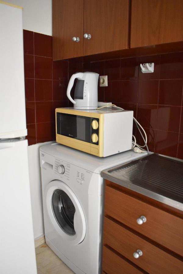Olive - Happyhostgr - Downtown Apartment Volos Bagian luar foto